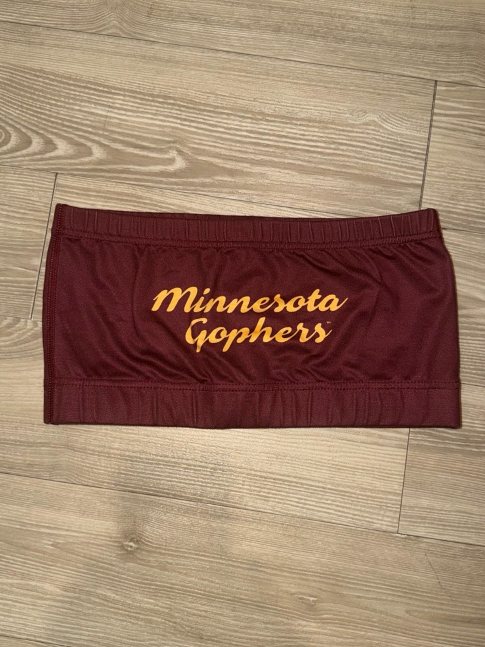 Minnesota Gophers Maroon Sports Bandeau